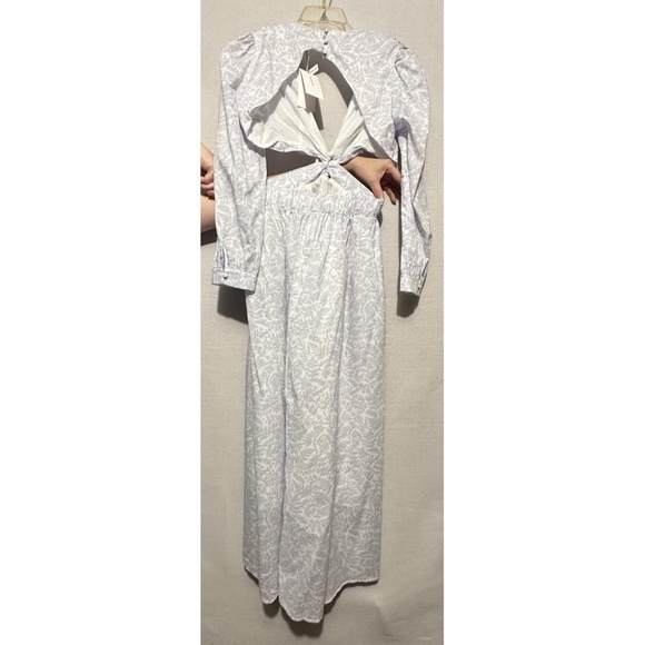 NWT O.P.T. Kimia Maxi Dress - size L - Picture 3 of 6